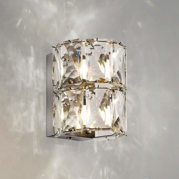 5W 3000K水晶壁燈 B217-9-82122