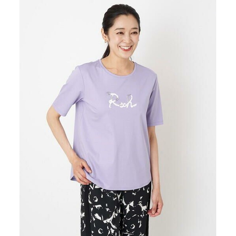 GEORGES RECH ジョルジュレッシュ Tシャツ 38 Mサイズ - トップス