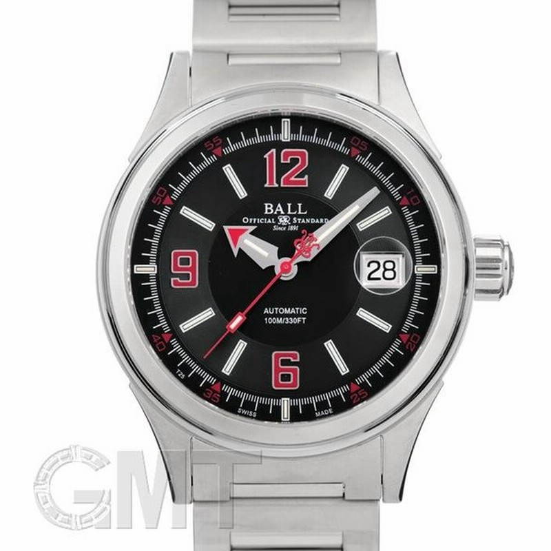 ボールウォッチ ストークマン レーサー Nmc Sj Bkrd Ball Watch 通販 Lineポイント最大0 5 Get Lineショッピング