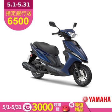YAMAHA山葉機車 RS NEO 125-UBS版-2025年