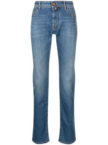 Jacob Cohen `Nick` Slim Fit Jeans