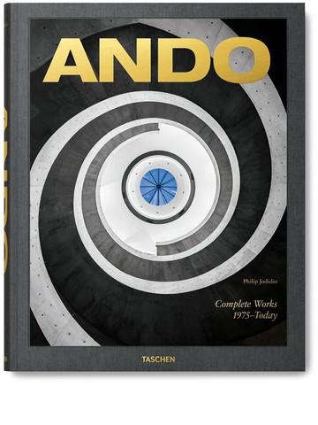 TASCHEN - Ando Complete Works 1975-Today book - unisex - Paper - One Size - Multicolour