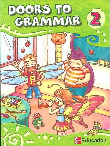 Doors to grammarDoors To Grammar 2 (1版) Colin Gullberg 2007 McGraw-Hill