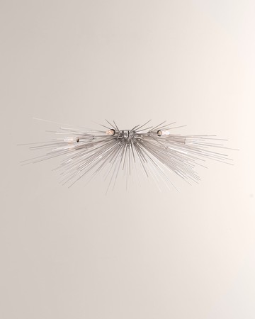 Roxanne Flush-Mount Chandelier Light