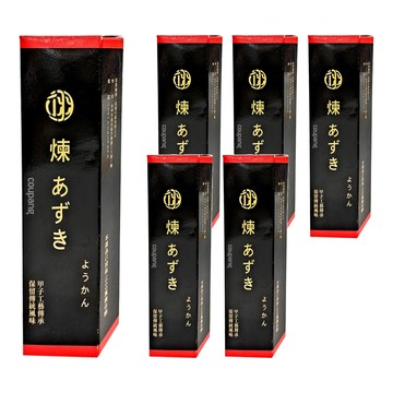 紅豆羊羹  90g  6盒