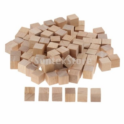 木製パズル ビルディングブロック 積み木 木のおもちゃ ブロック 100個入り 通販 Lineポイント最大get Lineショッピング