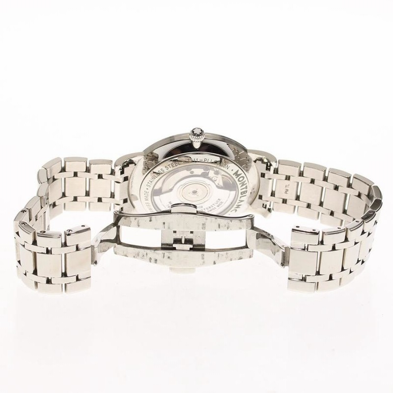 ☆良品【MONTBLANC】モンブラン スター クラシック 7211 自動巻き  