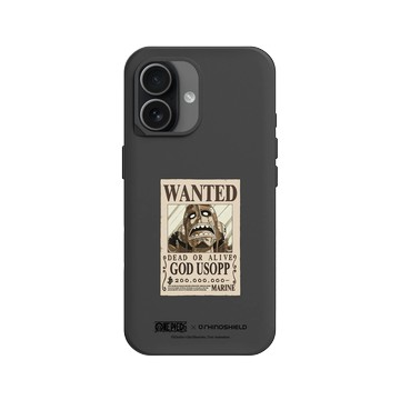 iPhone 17 SolidX 黑 - 航海王 One Piece - 懸賞金系列-騙人布