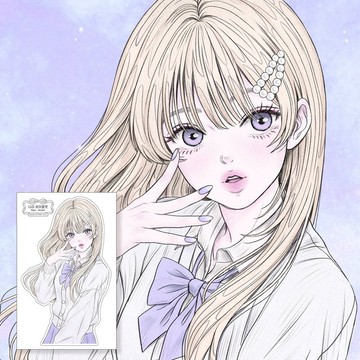 Nari 貼紙