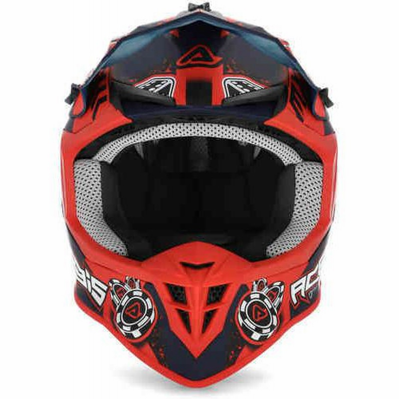 全品10%+1300円☆6/23(月)限定／ Acerbis アチェルビス Linear