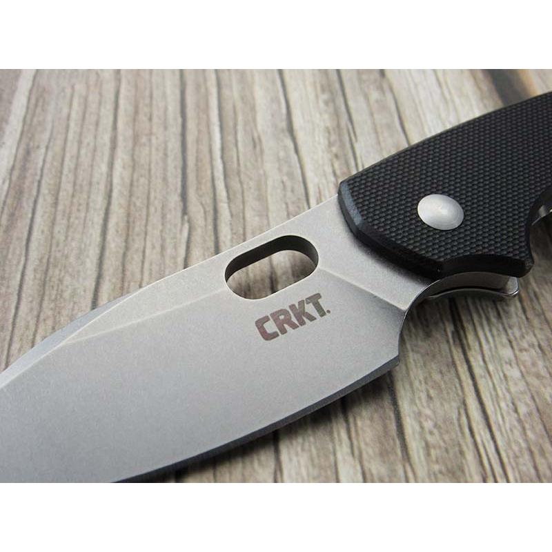 CRKT 5317D2 ピラー3 D2 折り畳みナイフ,コロンビアリバーナイフツール PILAR