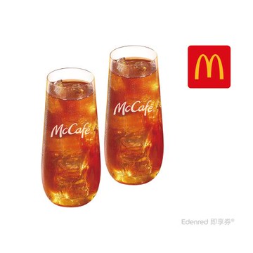 限時↘52折【麥當勞】冰蜂蜜紅茶*2 好禮即享券