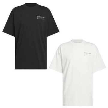 Adidas 短袖上衣 男裝 蟻人 愛德華茲 純棉 黑/白【運動世界】JY3972/JY3973