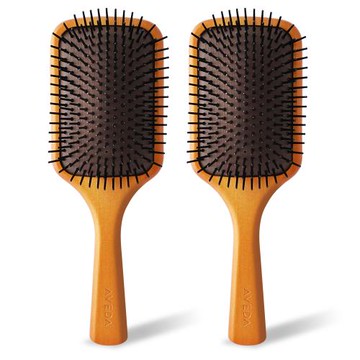 AVEDA 木質髮梳(25X8.5cm)-大-2入