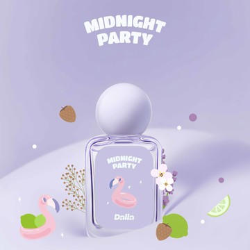 [Dalla] 午夜派對淡香水 35ml