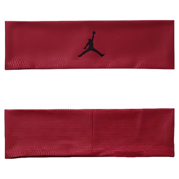 NIKE 耐吉 JORDAN 喬丹 SPORT 頭帶 J1011611605OS  One Size  紅色  1個