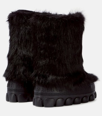 Goldbergh Fun faux fur snow boots