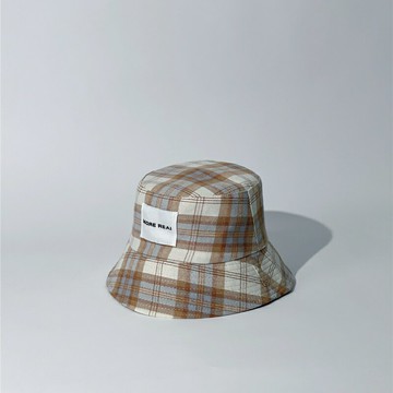 【巴黎精品】現貨+預購 防曬帽漁夫帽遮陽帽登山釣魚戶外透氣速乾-格紋休閒男女帽子4色a1ag80