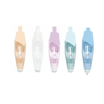 活動特價【史代新文具】節奏牌TEMPO M-504 M-505 M-506 FUJILINE按鍵式修正帶/立可帶