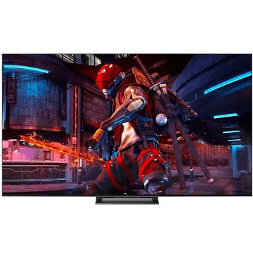 TCL 85吋 85C745 QLED Gaming TV 智能連網液晶電視  含基本安裝