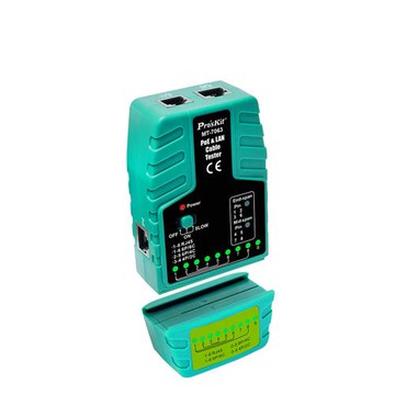 ProsKit寶工POE及網路測試器MT-7063
