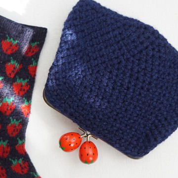 Ba-ba (m) 手鉤方型小包 No.C1799