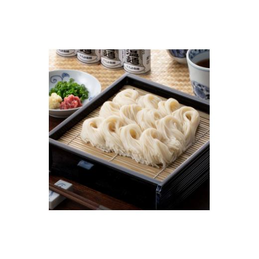 ふるさと納税 宮城県 白石市 つりがね白石温麺(うーめん)　400g×10袋入(40食入)