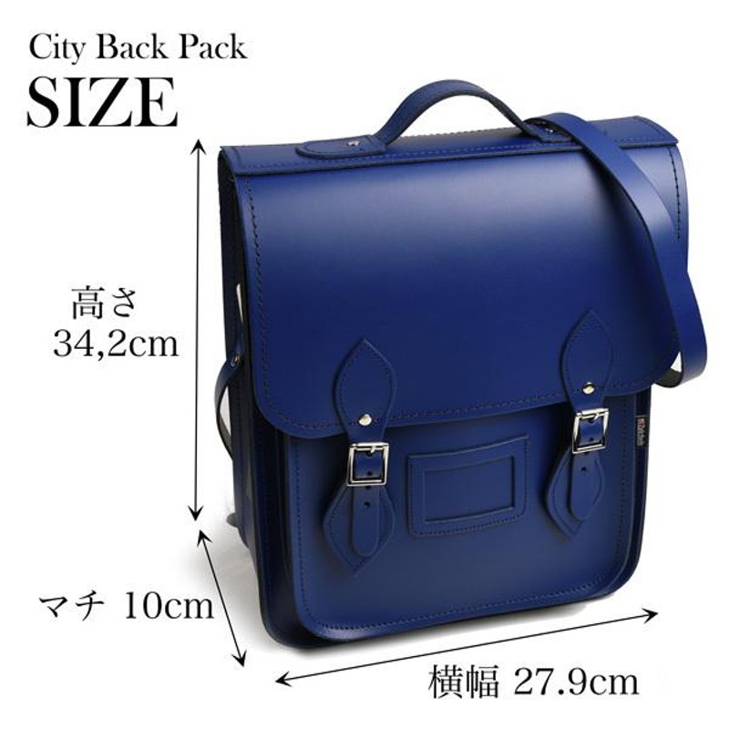 楽天市場】【日本正規代理店】ザッチェルズ（Zatchels）シティバック 