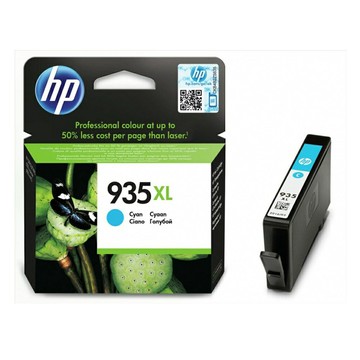 滿額現折180★【請先詢問貨況】HP No.935XL / C2P24AA 高印量青色原廠墨水匣 【適用】OfficeJetPro 6230 /6830 OfficeJet 6815 / 6820