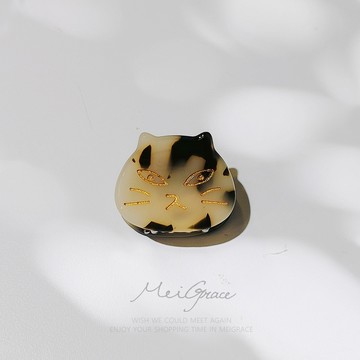 MeiGrace │手工小髮夾