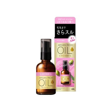 LUCIDO-L 摩洛哥護髮精華油60ml