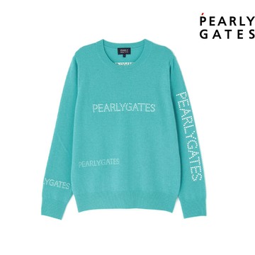 【ṔEARLY GATES】女款綠色柔軟舒適極輕保暖優伸縮性佳喀什米爾毛衣 JLW40036