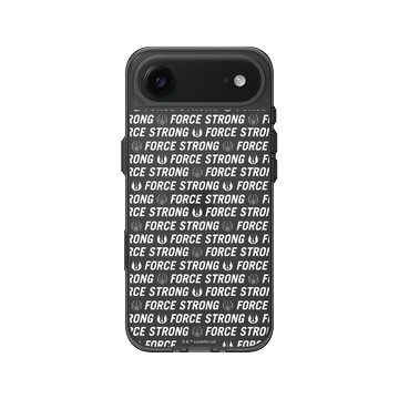 iPhone Air Clear (相機按鈕) 酷墨灰 - 迪士尼-星際大戰 Star Wars - JEDI ORDER 原力-潮流系列