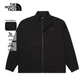 The North Face M NORTH DOME WIND JACKET - AP 男 風衣外套 NF0A8DGEJK3