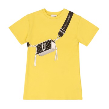 Marc Jacobs Kids 斜背包印花洋裝