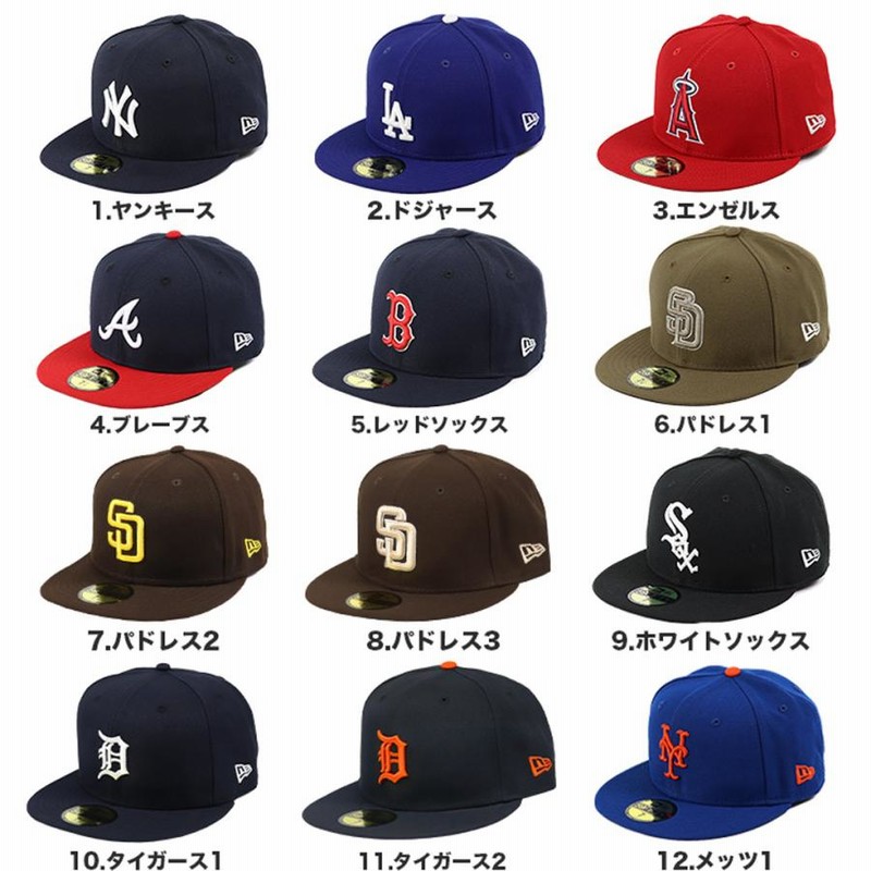 NEWERA【ニューエラ】 My 1st 59FIFTY ロサンゼルス・ドジャース/ニューヨーク・ヤンキース