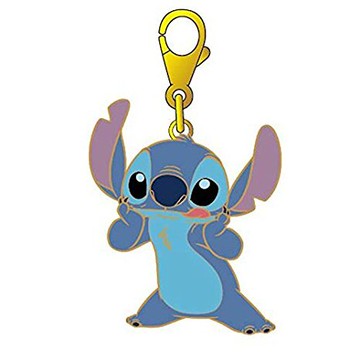 星際寶貝 史迪奇 拉鍊扣，拉鍊頭/拉鍊/鑰匙，X射線【C084316】