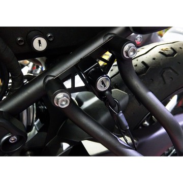 【LFM】SKUNY XSR700 專用型 安全帽鎖 防盜鎖 安全帽後掛防丟鎖 防偷 防盜