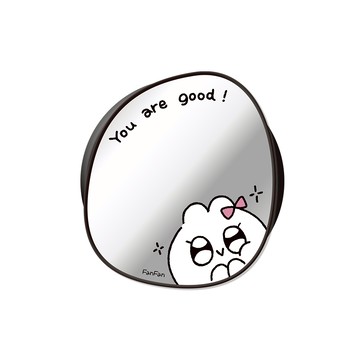 【藝人聯名】焦凡凡我超棒鏡面MagSafe氣囊支架