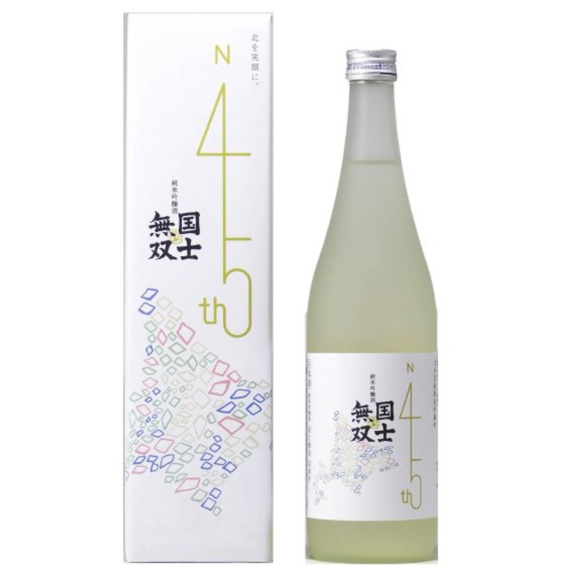 百貨店 地酒 国士無双 日本酒 純米酒 1800ml 日本酒