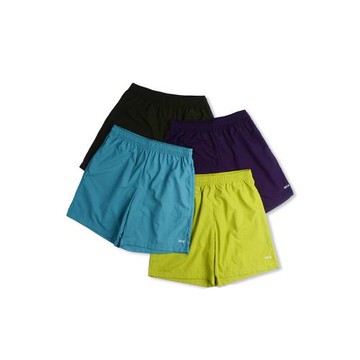 Crissrex Store SINRCREW 尼龍面料輕薄速干防潑水運動沙灘短褲