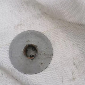 【台灣出貨】加厚鋼管底座腳手架底託固定架子工地架子管防趁固定專用【促銷】隔日