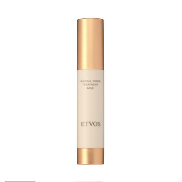 [Limited quantity price] ETVOS (Etovos) Mineral Inner Treatment Base 25ml SPF31 ・ PA +++ Color: Lav