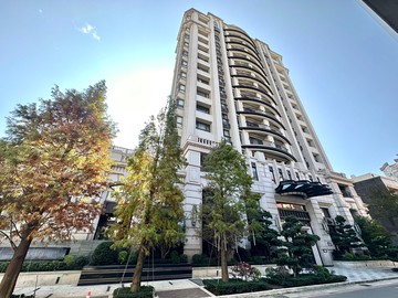 饅頭推薦中壢火車站中正公園鼎藏富御2四房雙車位｜桃園市中壢區溪洲三街