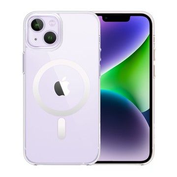 【ZIFRIEND】iPhone 14 Plus Zi Case Air 手機保護殼 透明 / ZC-A-14PS