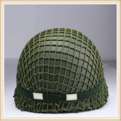 ヘルメット ドイツ軍 M-35 スチール レプリカ ヘルメット