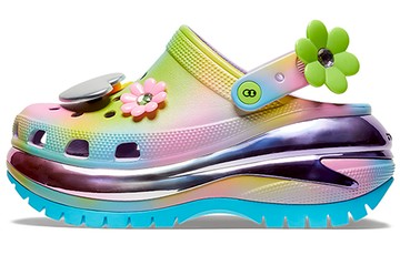 LAZY OAF X MEGA CRUSH CLOG NEW DIMENSIONS