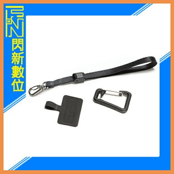 BlackRapid 快槍俠 BT精品系列 WandeR Bundle 手機漫遊手腕帶套組 (公司貨)