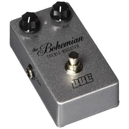 BBE Bohemian Treble Boost Pedal 並行輸入品