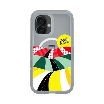 iPhone 16 AirX 流變灰 - Le Tour de France - The Finish Line